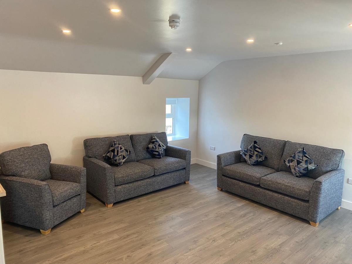 Ballymullock Barn Lofts Carncastle Zewnętrze zdjęcie