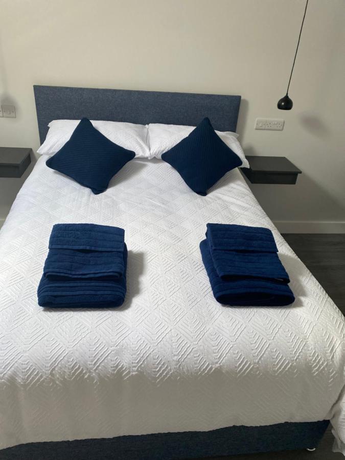 Ballymullock Barn Lofts Carncastle Zewnętrze zdjęcie