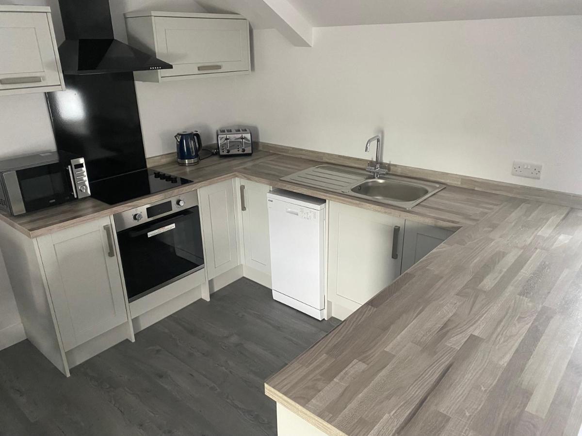 Ballymullock Barn Lofts Carncastle Zewnętrze zdjęcie