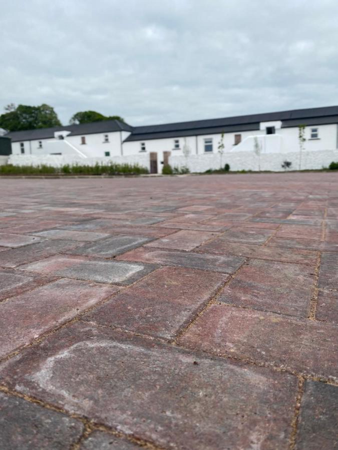 Ballymullock Barn Lofts Carncastle Zewnętrze zdjęcie
