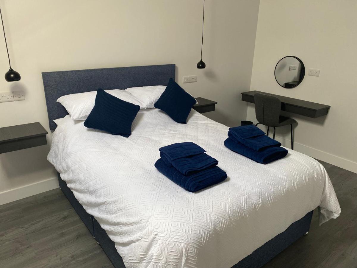 Ballymullock Barn Lofts Carncastle Zewnętrze zdjęcie
