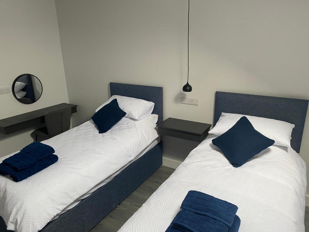 Ballymullock Barn Lofts Carncastle Zewnętrze zdjęcie