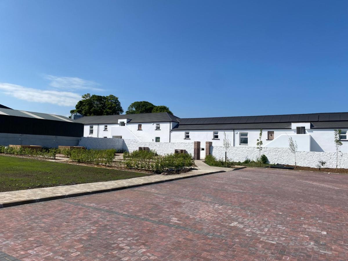 Ballymullock Barn Lofts Carncastle Zewnętrze zdjęcie