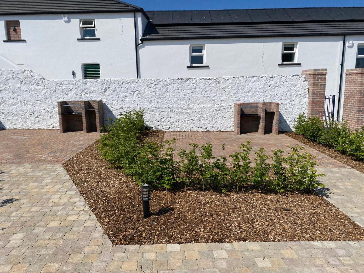Ballymullock Barn Lofts Carncastle Zewnętrze zdjęcie