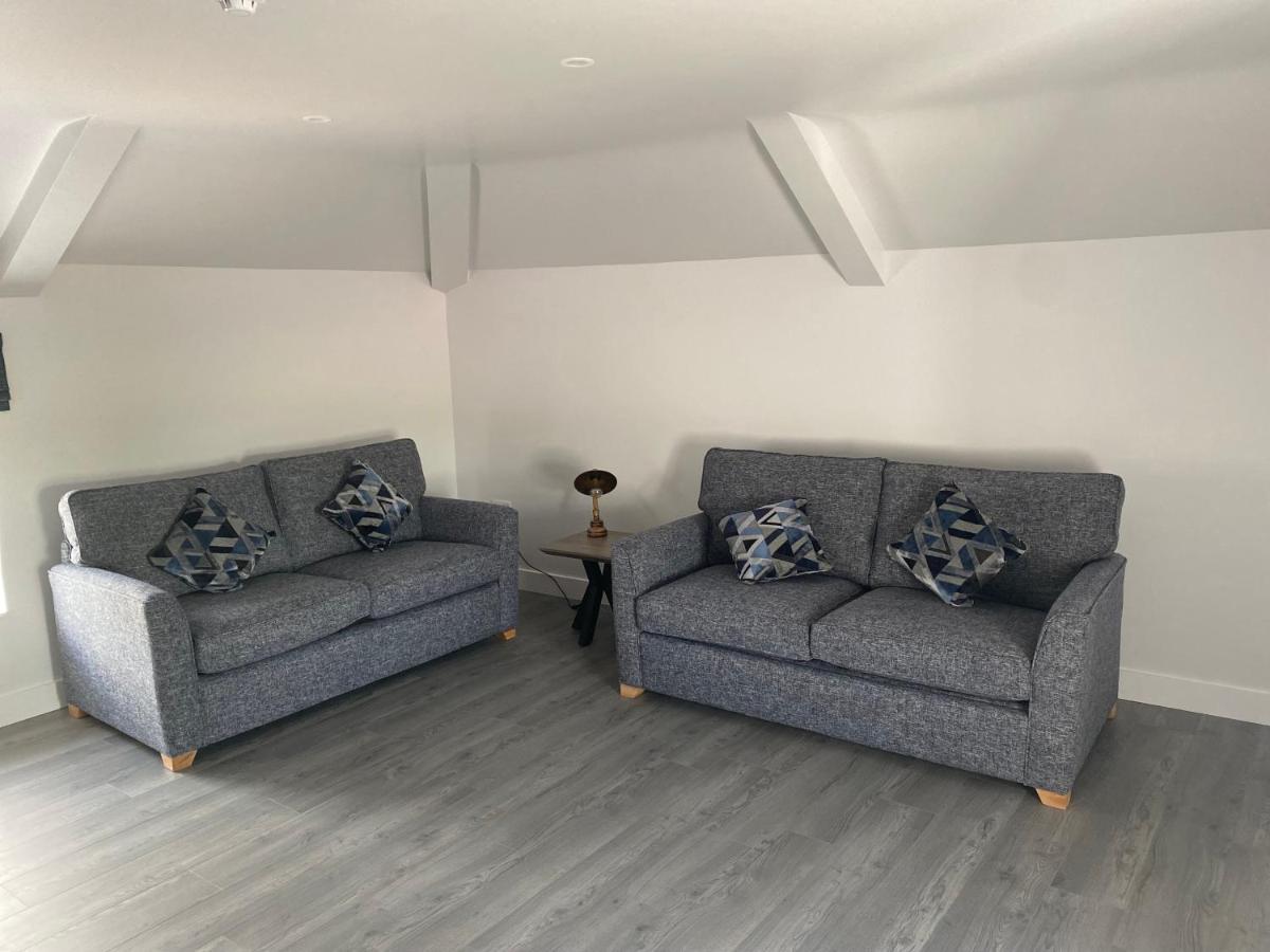 Ballymullock Barn Lofts Carncastle Zewnętrze zdjęcie