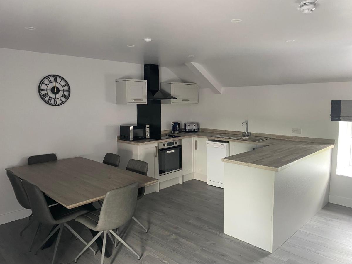 Ballymullock Barn Lofts Carncastle Zewnętrze zdjęcie