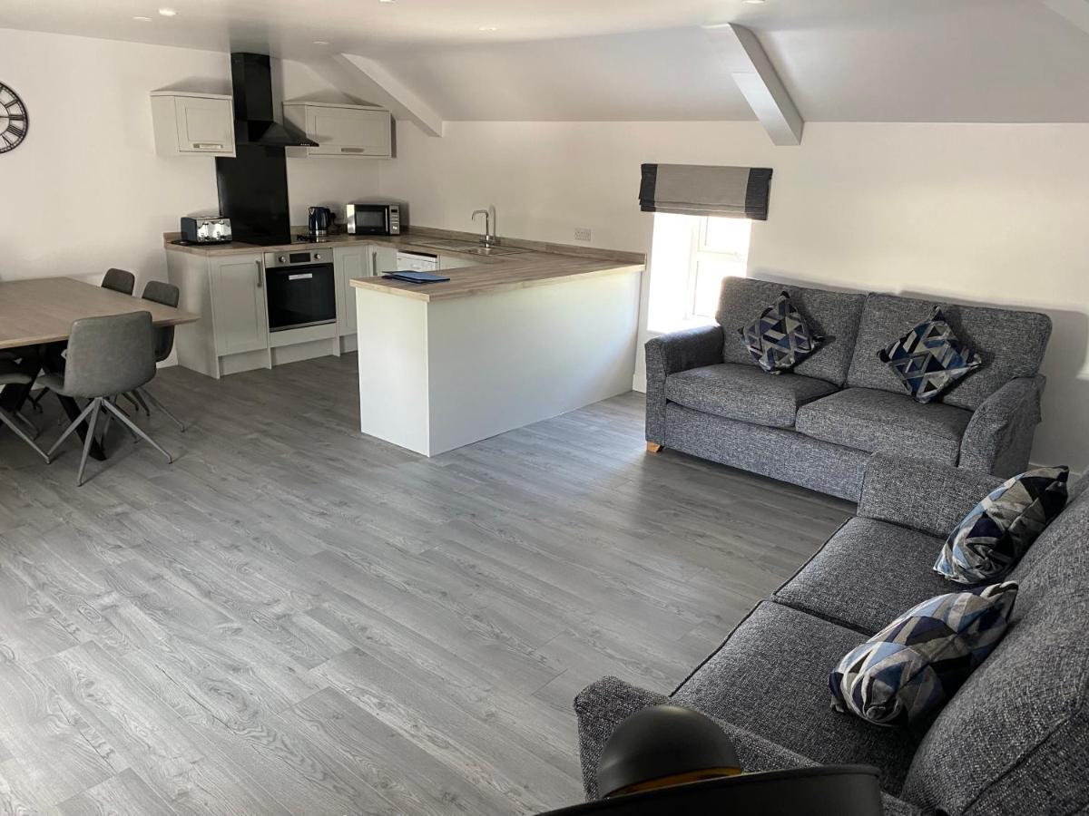 Ballymullock Barn Lofts Carncastle Zewnętrze zdjęcie